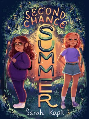 cover image of Second Chance Summer